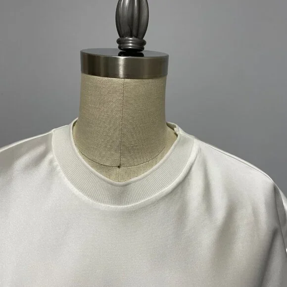 Zara White Maxi Dress - Picture 3 of 7